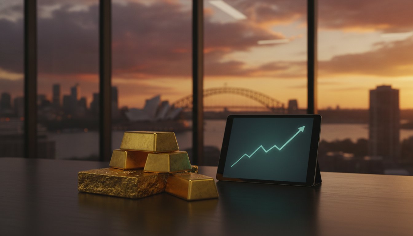 The 2026 Investor’s Guide to Gold Bullion in Australia