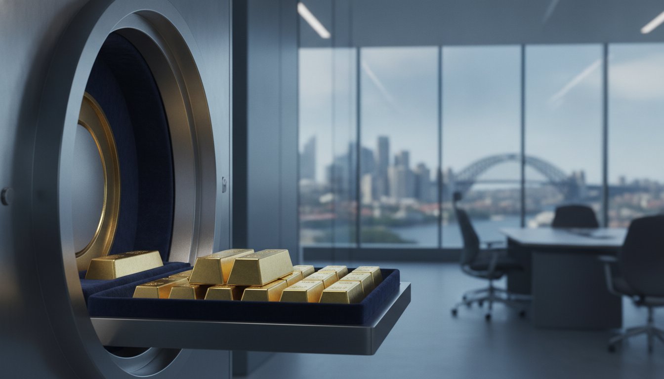 Storing SMSF Gold at Home: 2026 Compliance Guide