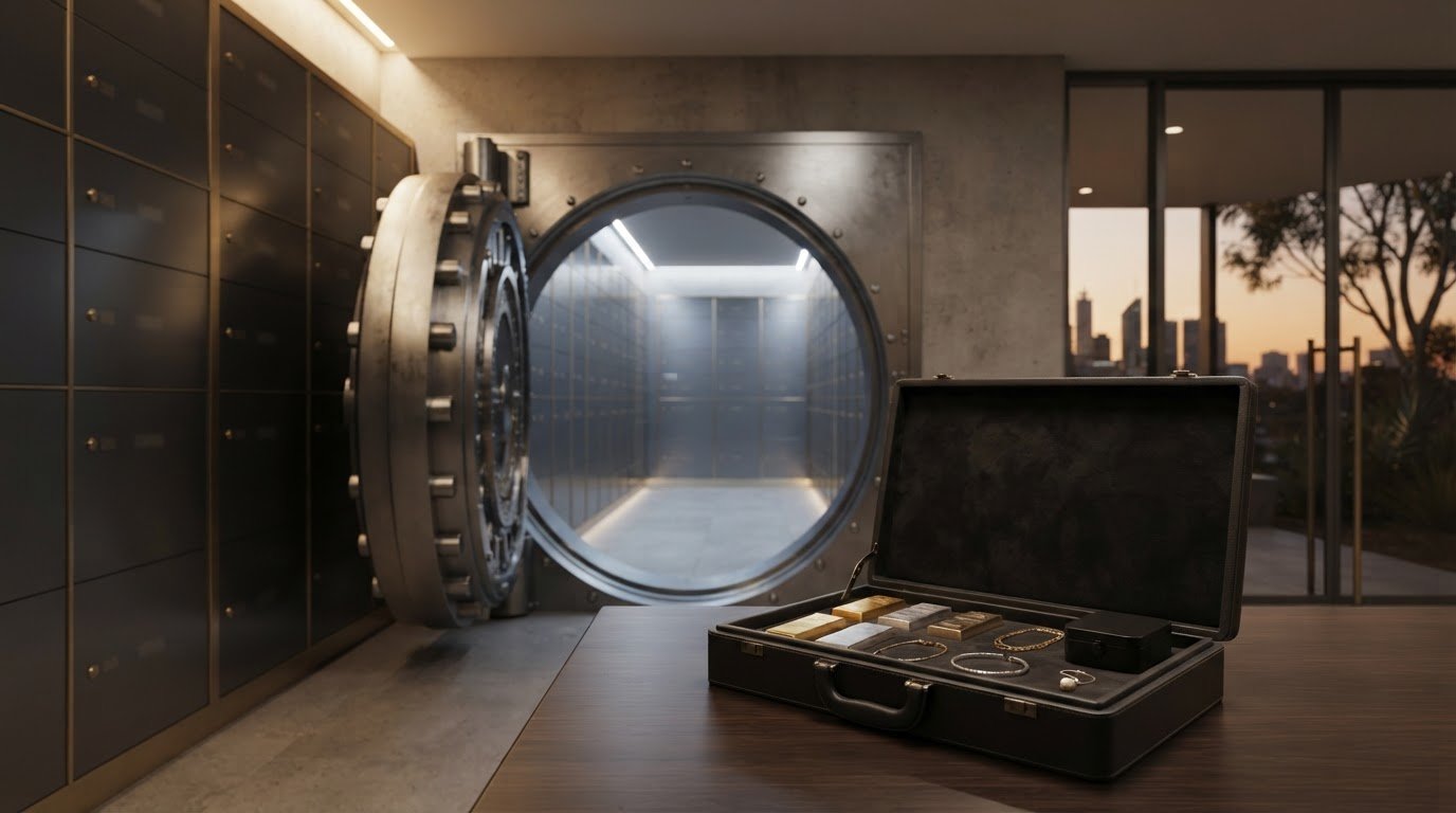 Private Vault Storage: A 2026 Guide to Secure Asset Storage
