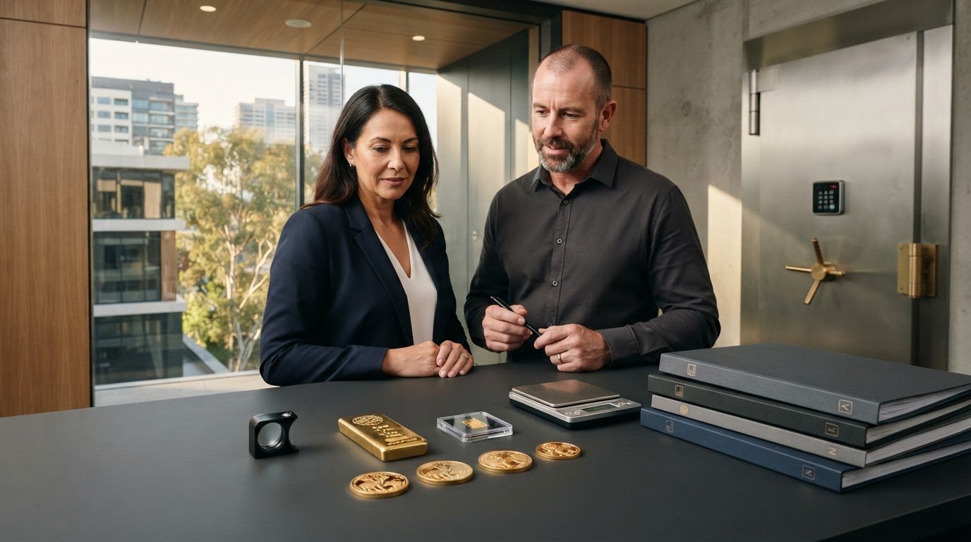How to Invest in Gold Through an Australian SMSF in 2026