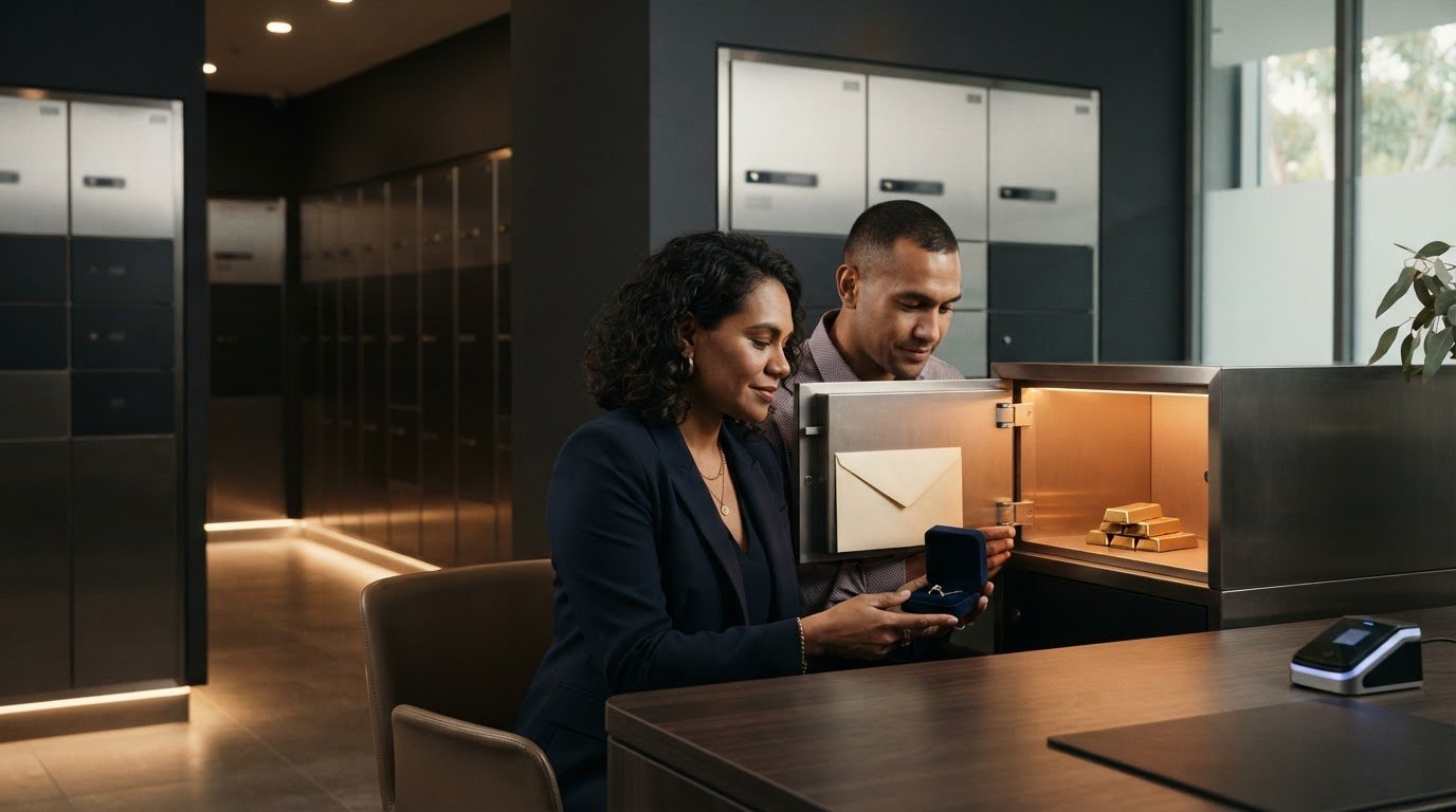 Safe Deposit Locker: A Practical Guide to Secure Storage in Australia
