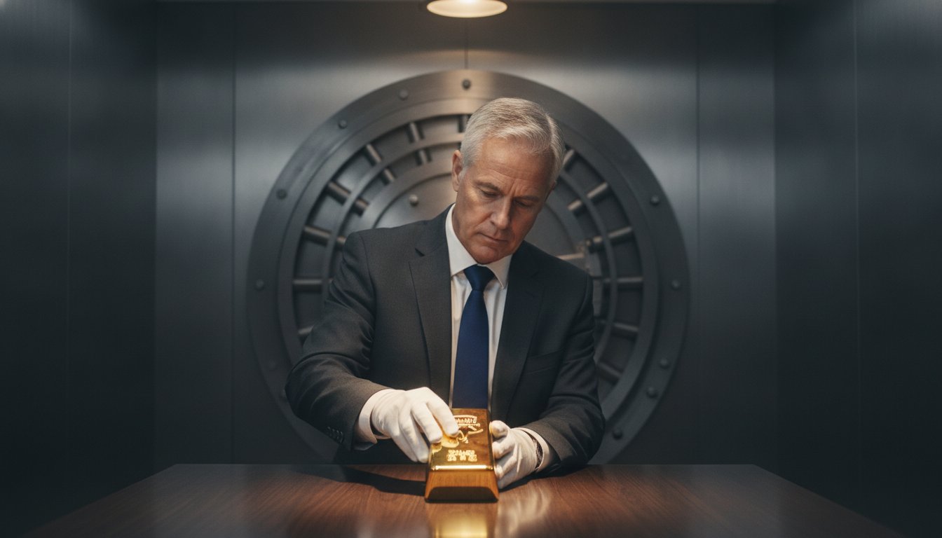 Choosing an SMSF Gold Dealer in Australia: The 2026 Trustee’s Buying Guide