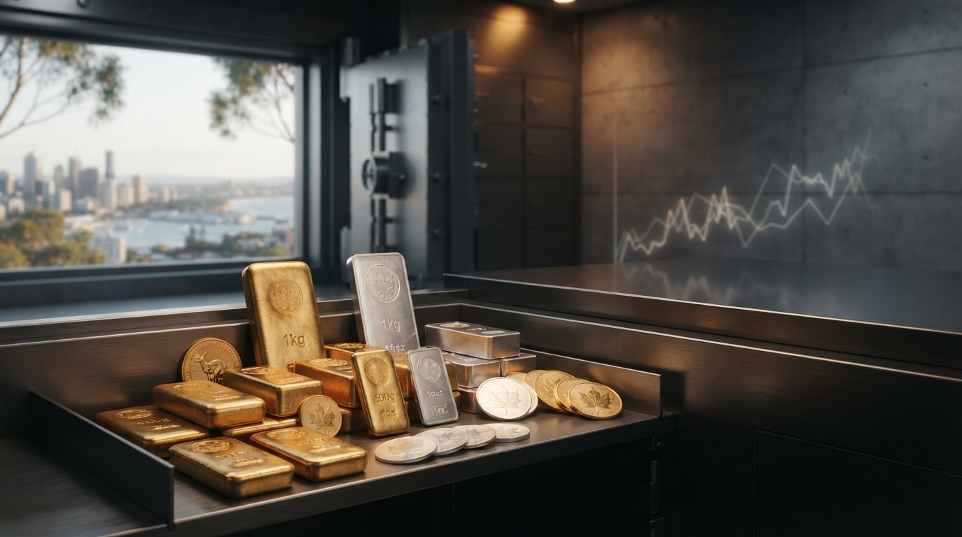Wealth Preservation Strategies Australia: The 2026 Investor’s Guide to Tangible Security