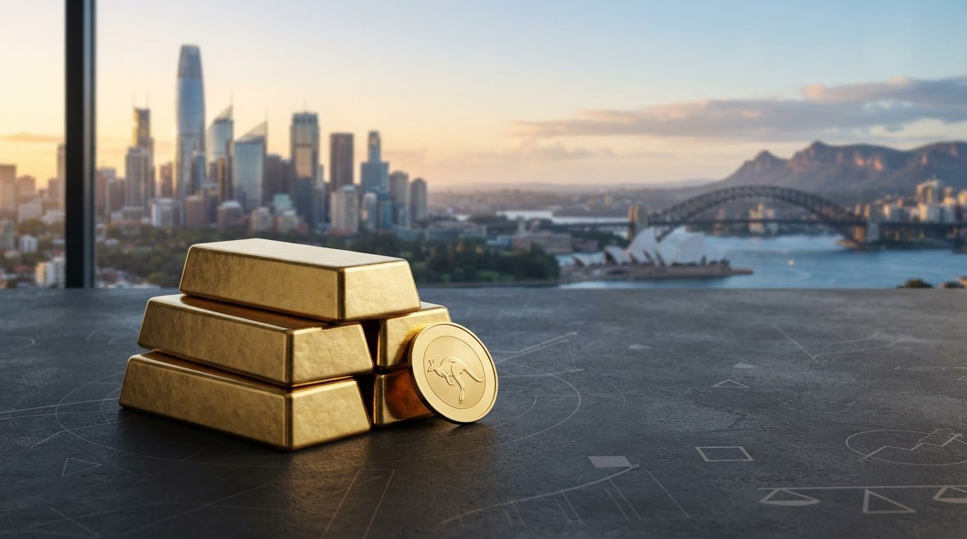 Gold: Australia's Safe Haven Investment Guide 2026