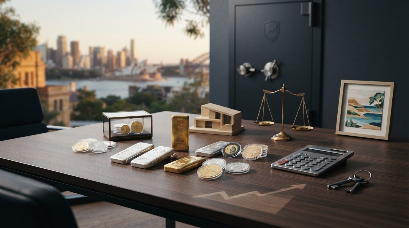 Tangible assets for wealth protection: how to assess value and risk