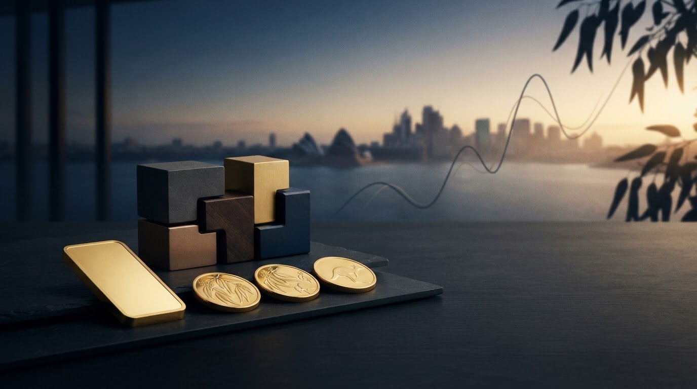 Buying Gold During Economic Uncertainty: What Price Swings Mean