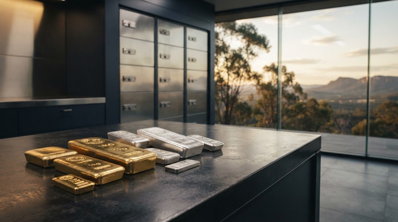 Investment Portfolio Diversification with Bullion: Strategic 2026 Guide