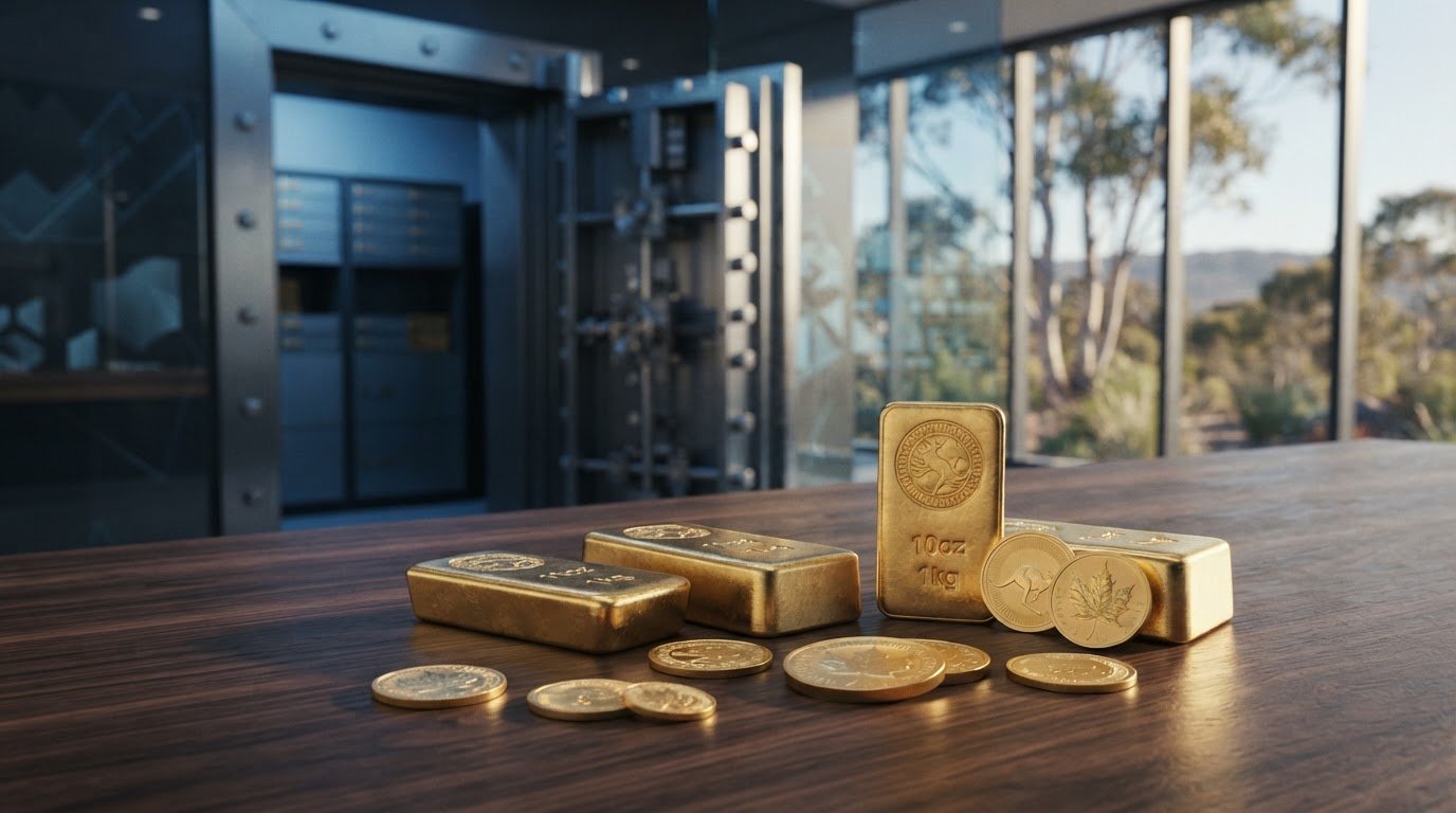 Physical gold for capital preservation: value, risks and ownership
