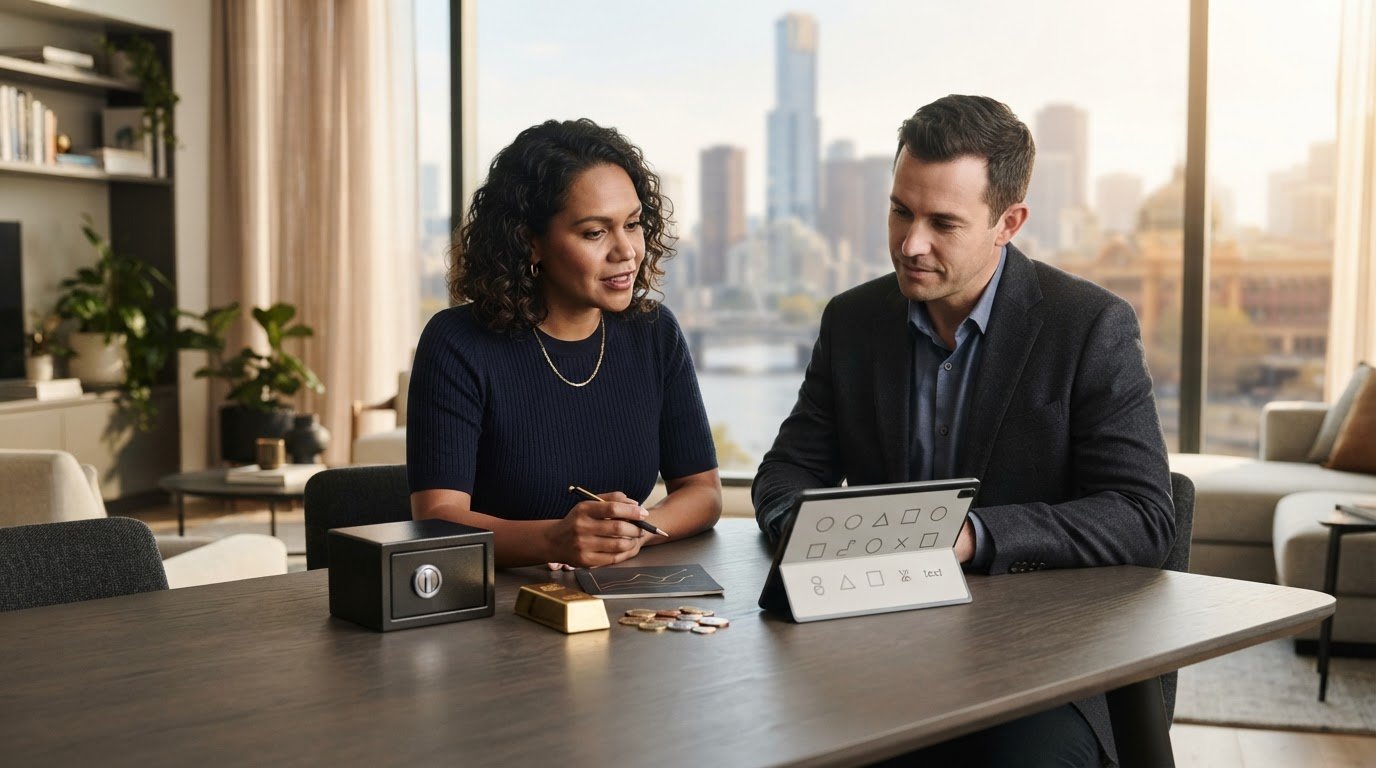 Peace of Mind Investments: A Practical Guide for Australians