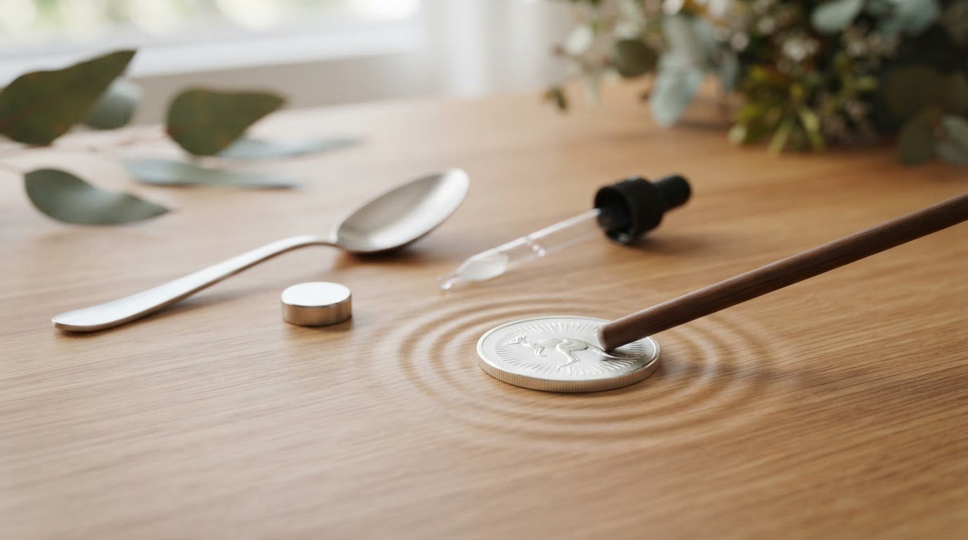 How to Test Silver Purity at Home with Simple Checks