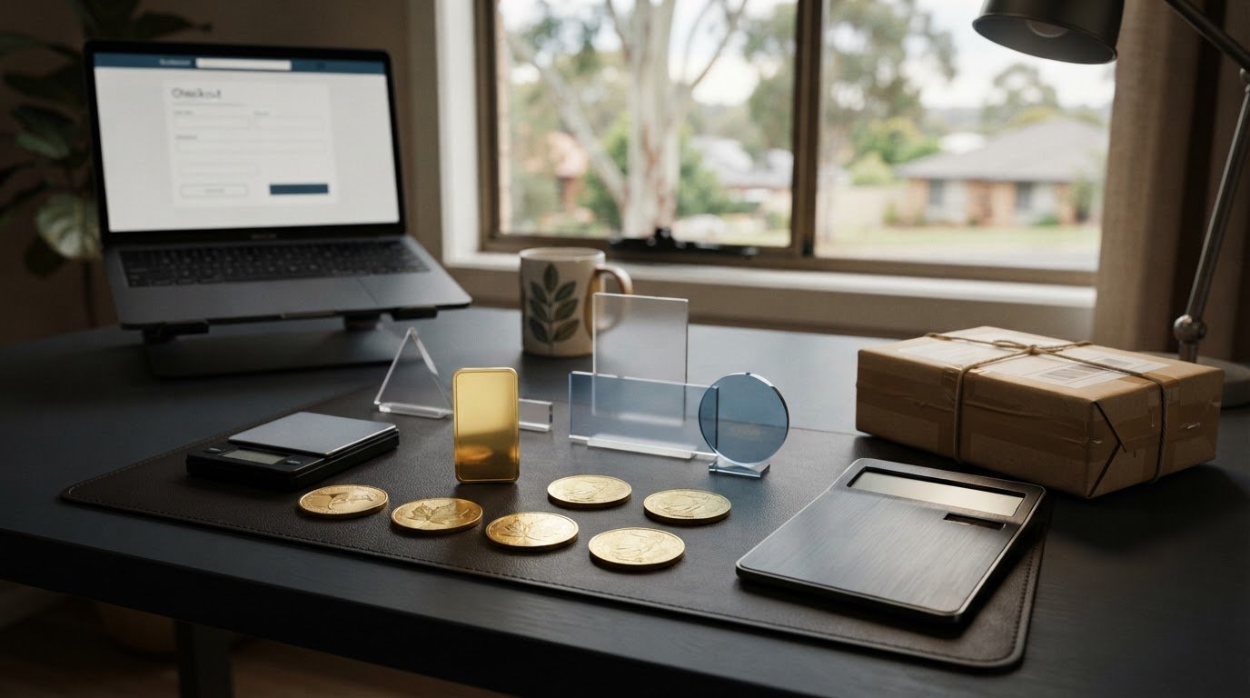 Hidden Costs of Buying Gold Online: An Australian Buyer’s Guide