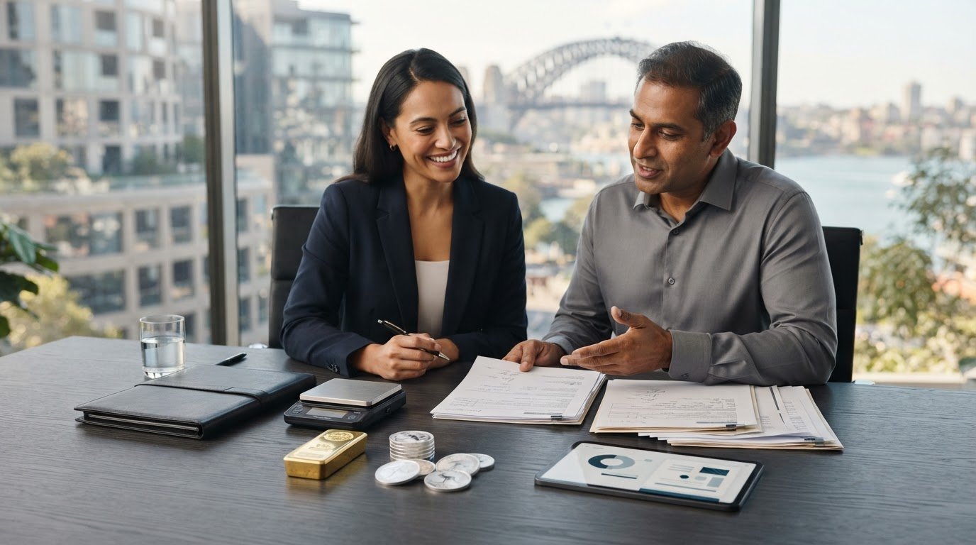 Legal Requirements: Selling Bullion in Australia 2026 Guide