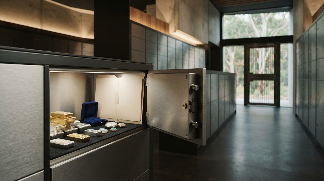 What Can You Store in a Secure Locker? A Practical Guide