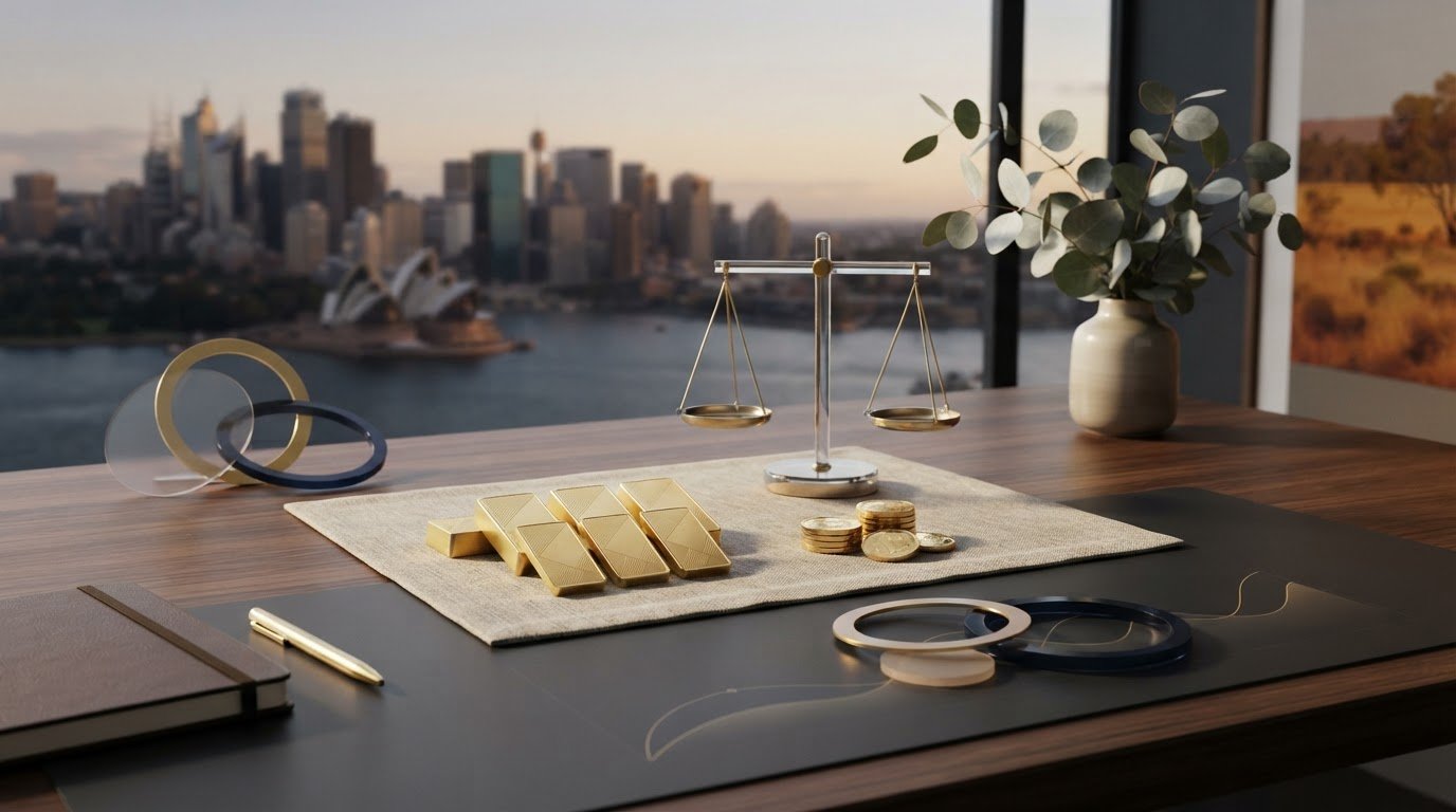 How Much Gold Should I Own? Australian Guide for 2026